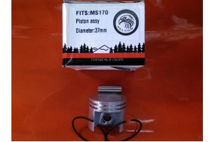 Поршень STIHL 170 37мм у зборі бензопила Китай